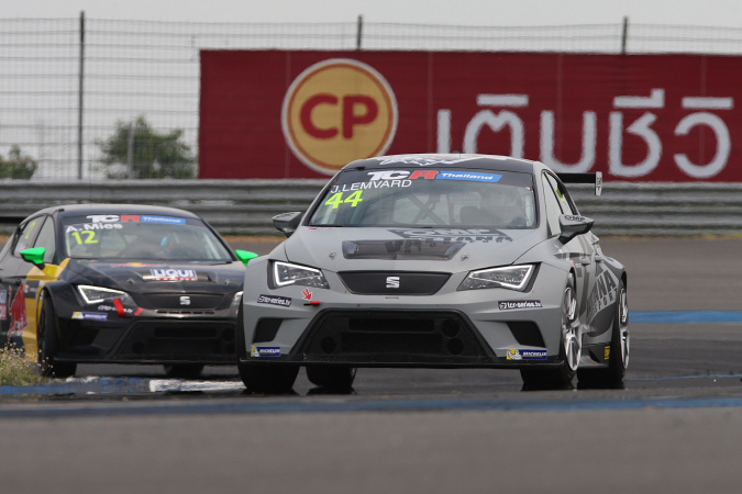 Bild: Jack Lemvard - Vattana Motorsport - Seat Leon Cup Racer TCR