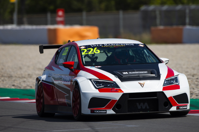 Bild: Francisco Mora - Veloso Motorsport - Cupra Leon TCR