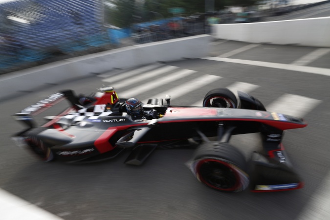 Bild: Nick Heidfeld - Venturi Grand Prix - Spark SRT 01E - McLaren