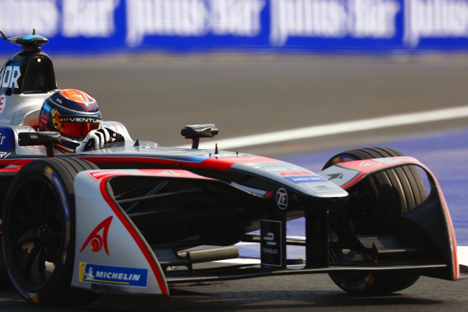 Bild: Edoardo Mortara - Venturi Grand Prix - Spark SRT 01E - Venturi