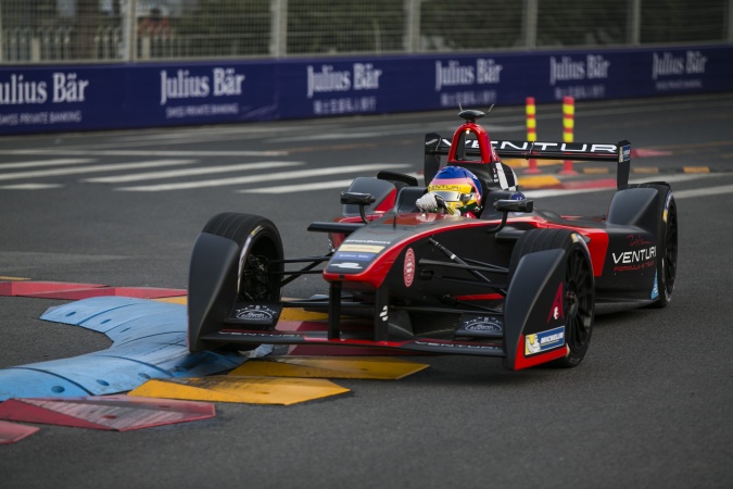 Bild: Jacques Villeneuve - Venturi Grand Prix - Spark SRT 01E - Venturi