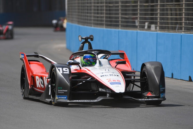 Bild: Felipe Massa - Venturi Grand Prix - Spark SRT 05E - Mercedes