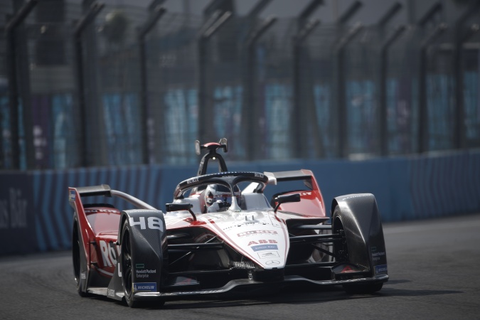 Bild: Edoardo Mortara - Venturi Grand Prix - Spark SRT 05E - Mercedes