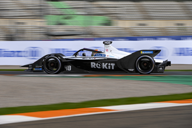 Bild: Edoardo Mortara - Venturi Grand Prix - Spark SRT 05E - Mercedes