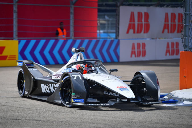 Bild: Norman Nato - Venturi Grand Prix - Spark SRT 05E - Mercedes