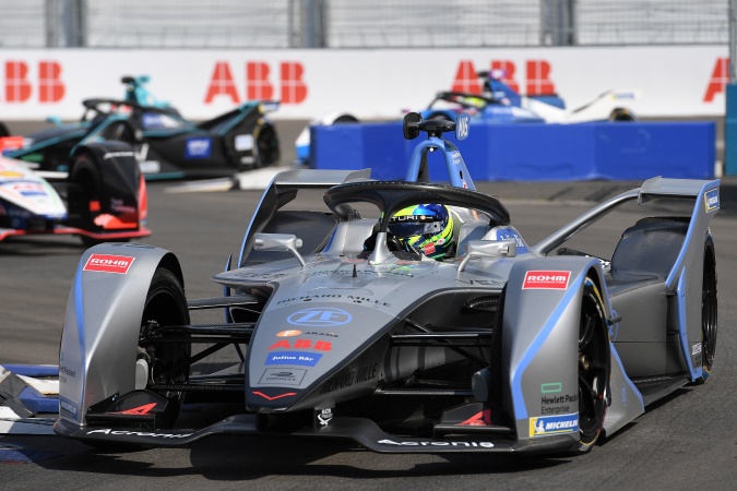 Bild: Felipe Massa - Venturi Grand Prix - Spark SRT 05E - Venturi