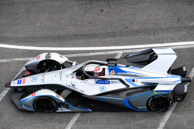 Bild: Edoardo Mortara - Venturi Grand Prix - Spark SRT 05E - Venturi