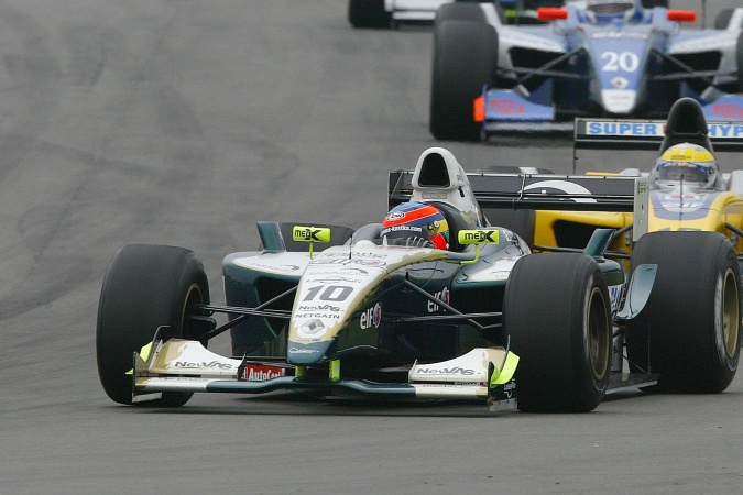 Bild: Tomas Kostka - Victory Engineering - Dallara T05 - Renault