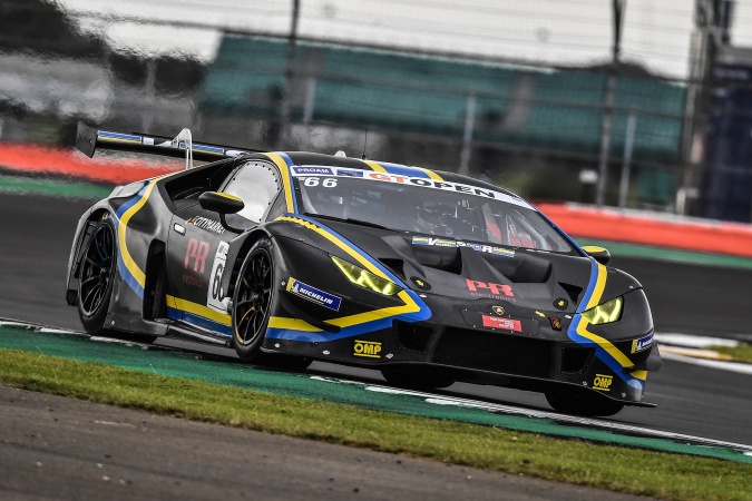 Bild: Tuomas Tujula - Vincenzo Sospiri Racing - Lamborghini Huracán GT3