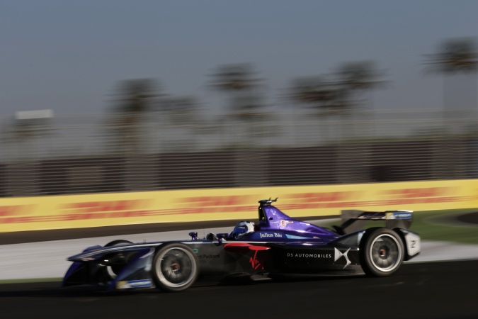 Bild: Sam Bird - Virgin Racing - Spark SRT 01E - DS