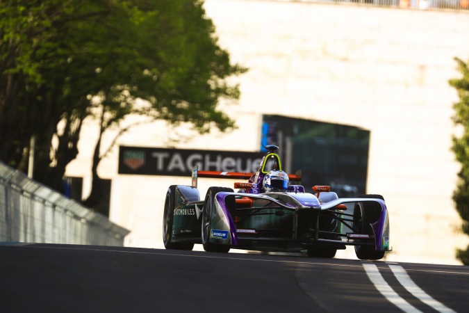 Bild: Sam Bird - Virgin Racing - Spark SRT 01E - DS