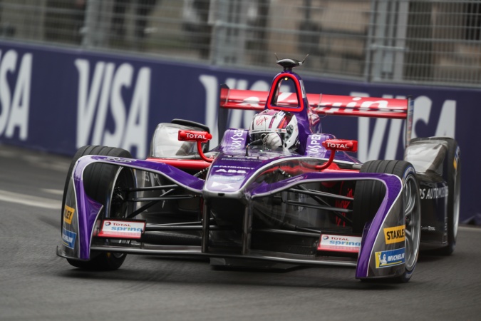 Bild: Alex Lynn - Virgin Racing - Spark SRT 01E - DS