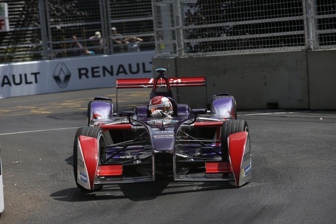 Bild: Fabio Leimer - Virgin Racing - Spark SRT 01E - McLaren