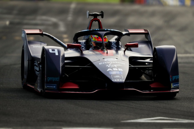 Bild: Robin Frijns - Virgin Racing - Spark SRT 05E - Audi