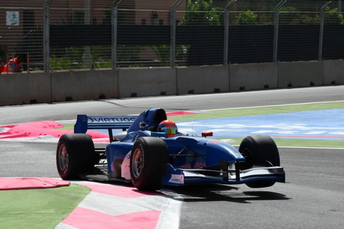 Bild: Sam Dejonghe - Virtuosi Racing - Lola B05/52 - Zytek (2013)