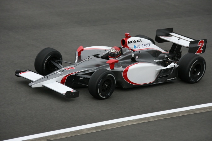 Bild: A.J. IV Foyt - Vision Racing - Dallara IR-05 - Honda