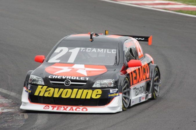 Bild: Thiago Camilo - Vogel Motorsport - Chevrolet Astra V8