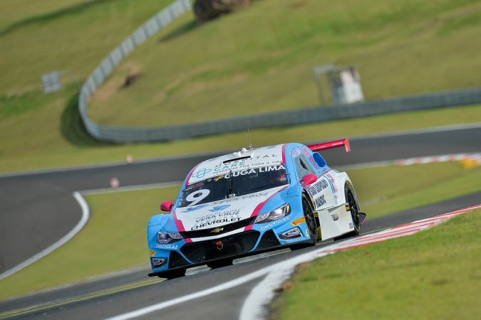 Bild: Gustavo Lima - Vogel Motorsport - Chevrolet Astra V8