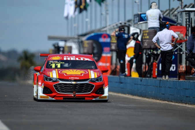 Bild: Gaetano Di Mauro - Vogel Motorsport - Chevrolet Cruze V8 (2020)