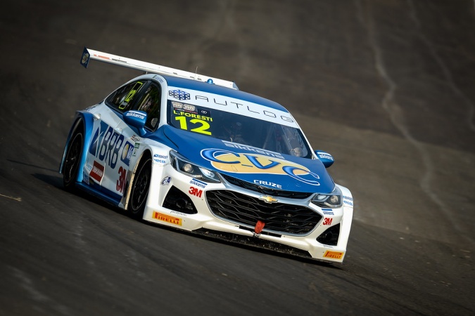 Bild: Lucas Foresti - Vogel Motorsport - Chevrolet Cruze V8 (2020)