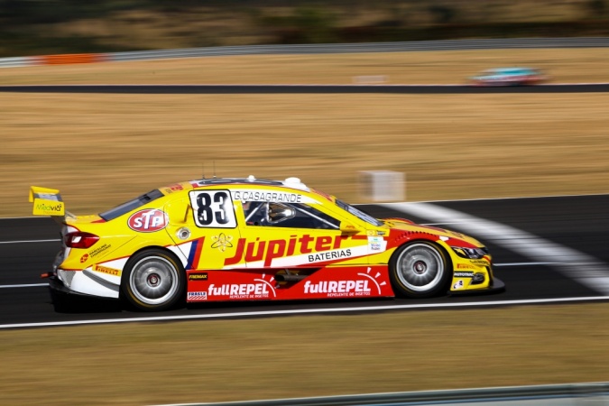 Bild: Gabriel Casagrande - Vogel Motorsport - Chevrolet Cruze V8