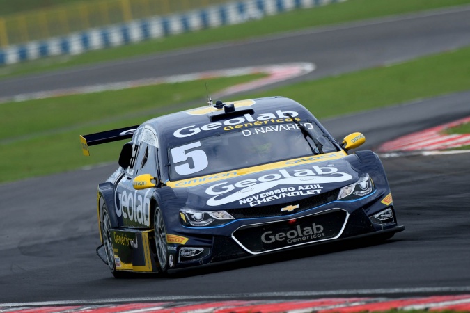 Bild: Denis Navarro - Vogel Motorsport - Chevrolet Cruze V8