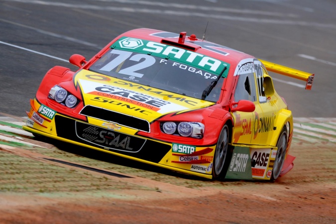 Bild: Fábio Fogaça - Vogel Motorsport - Chevrolet Sonic V8