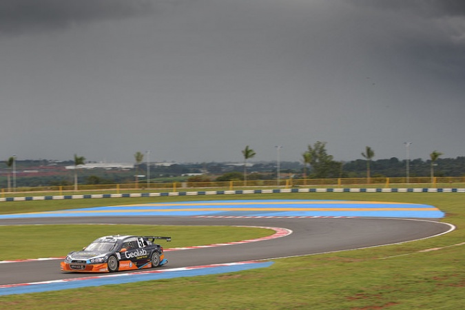 Bild: Felipe Giaffone - Vogel Motorsport - Chevrolet Sonic V8