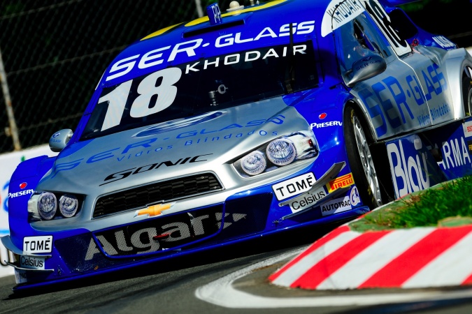 Bild: Allam Khodair - Vogel Motorsport - Chevrolet Sonic V8