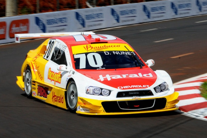 Bild: Diego Nunes - Vogel Motorsport - Chevrolet Sonic V8