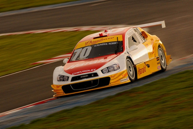 Bild: Ricardo Rosset - Vogel Motorsport - Chevrolet Sonic V8