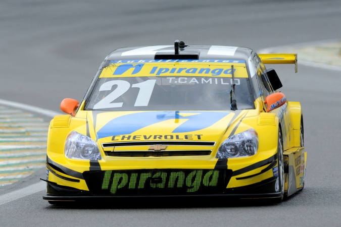 Bild: Thiago Camilo - Vogel Motorsport - Chevrolet Vectra V8