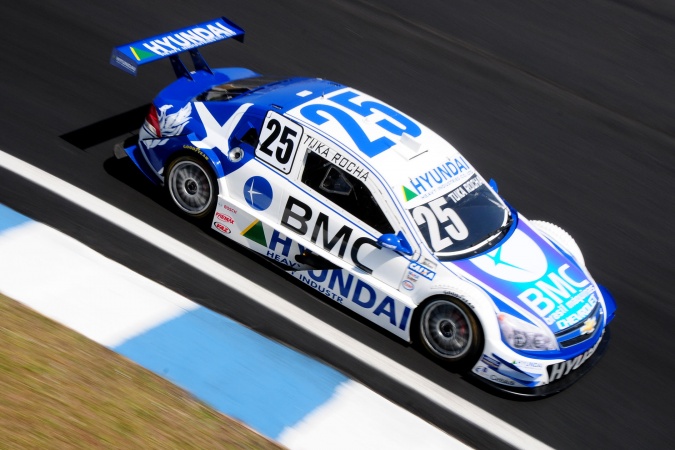 Bild: Christiano Tuka Rocha - Vogel Motorsport - Chevrolet Vectra V8