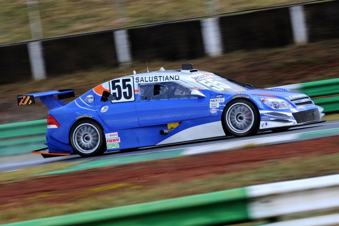 Bild: Paulo Salustiano - Vogel Motorsport - Chevrolet Vectra V8