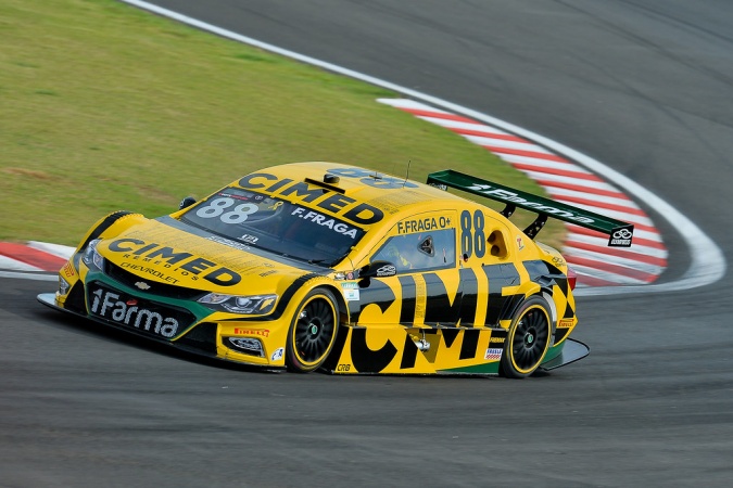 Bild: Felipe Fraga - Voxx Racing Team - Chevrolet Cruze V8