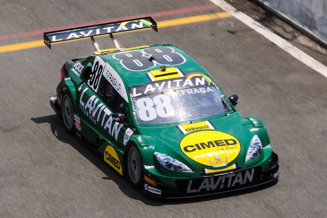 Bild: Felipe Fraga - Voxx Racing Team - Peugeot 408 V8