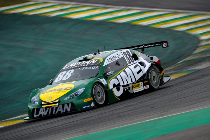Bild: Felipe Fraga - Voxx Racing Team - Peugeot 408 V8