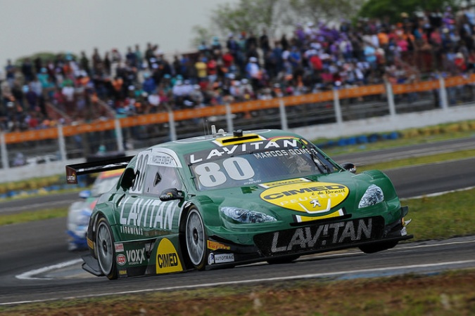 Bild: Marcos Gomes - Voxx Racing Team - Peugeot 408 V8