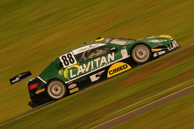 Bild: Alvaro Parente - Voxx Racing Team - Peugeot 408 V8