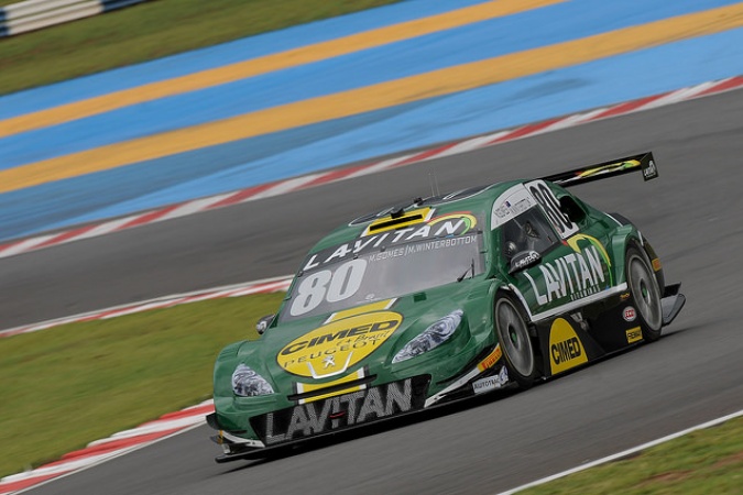 Bild: Mark Winterbottom - Voxx Racing Team - Peugeot 408 V8