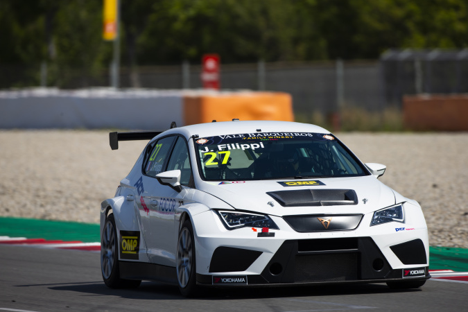 Bild: John Filippi - PCR Sport - Cupra Leon TCR