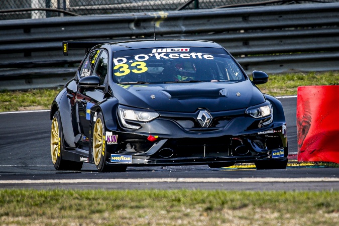 Bild: Dylan O'Keeffe - Vukovic Motorsport - Renault Mégane RS TCR