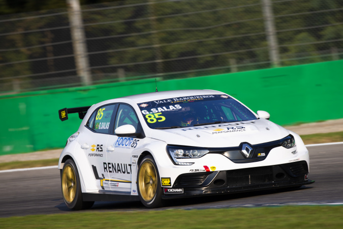 Bild: Guilherme Salas - Vukovic Motorsport - Renault Mégane RS TCR