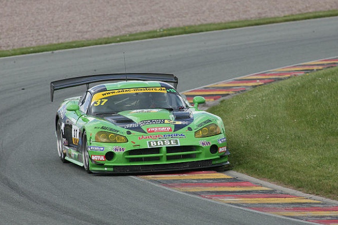 Bild: Sascha Bert - Vulkan Racing - Dodge Viper GT3