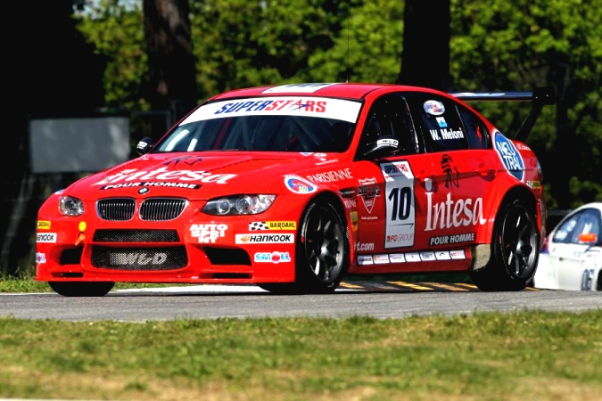 Bild: Walter Meloni - W&D Racing - BMW M3 (E90)