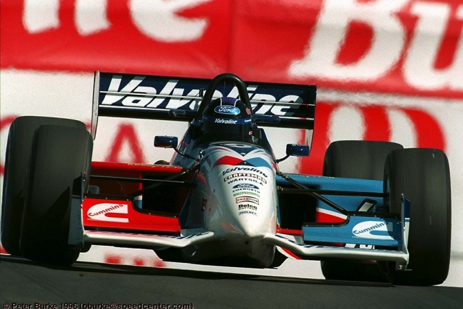 Bild: Robby Gordon - Walker Racing - Reynard 96i - Ford