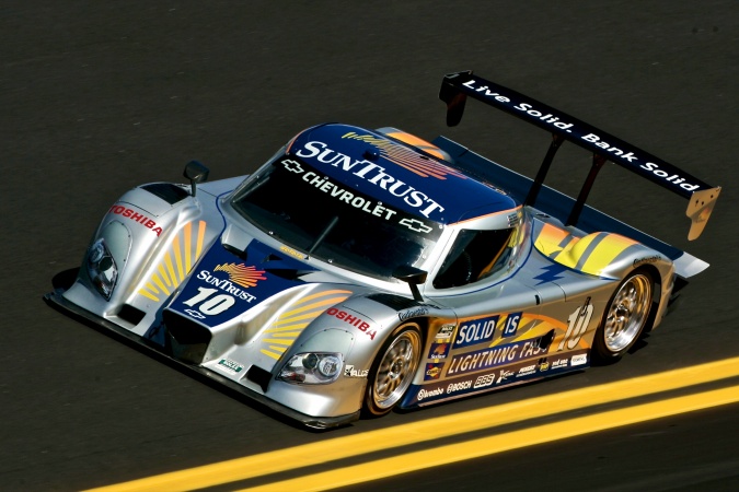 Bild: Ryan Briscoe - Wayne Taylor Racing - Dallara DP-01 - Chevrolet