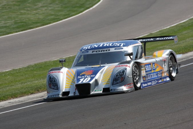 Bild: Brian Frisselle - Wayne Taylor Racing - Dallara DP-01 - Ford