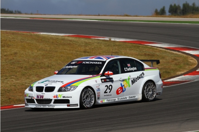 Bild: Colin Turkington - West Surrey Racing - BMW 320si (E90)