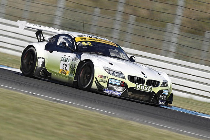 Bild: Fredrik Larsson - WestCoast Racing - BMW Z4 GT3 (E89)
